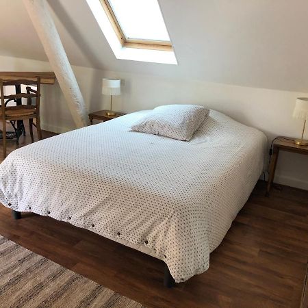 Le Grand Appartement - 90M2- 2 Chb , 1 Mezzanine - 6Pers Romorantin-Lanthenay Dış mekan fotoğraf