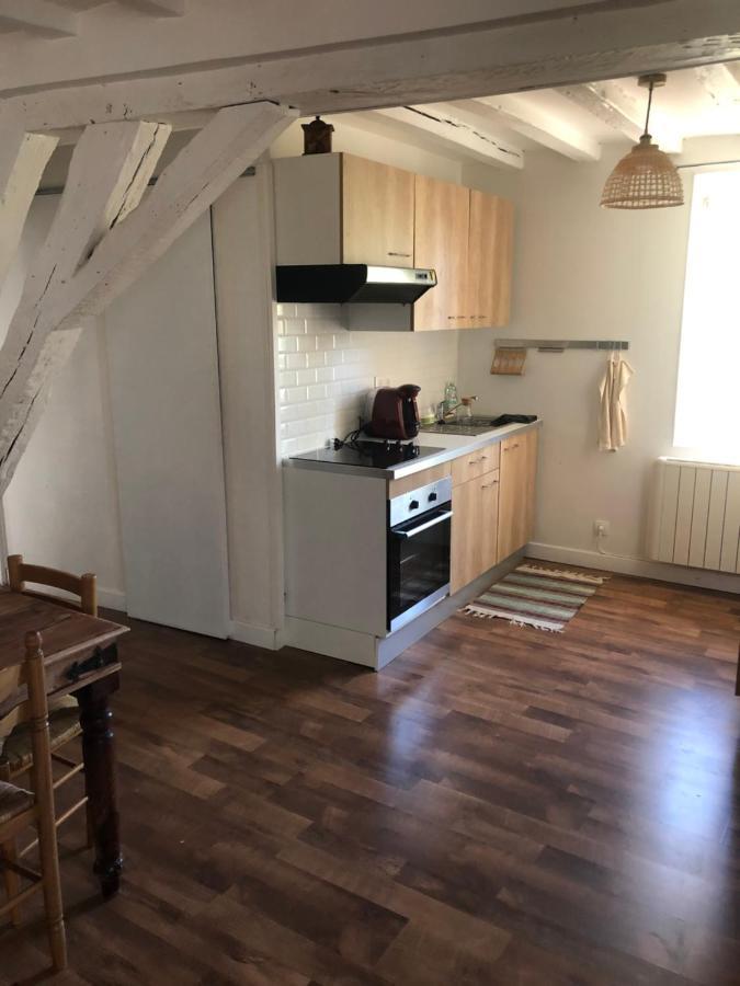 Le Grand Appartement - 90M2- 2 Chb , 1 Mezzanine - 6Pers Romorantin-Lanthenay Dış mekan fotoğraf