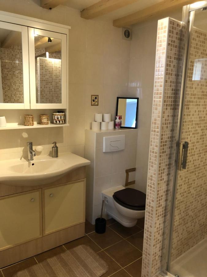 Le Grand Appartement - 90M2- 2 Chb , 1 Mezzanine - 6Pers Romorantin-Lanthenay Dış mekan fotoğraf