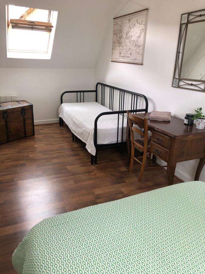 Le Grand Appartement - 90M2- 2 Chb , 1 Mezzanine - 6Pers Romorantin-Lanthenay Dış mekan fotoğraf