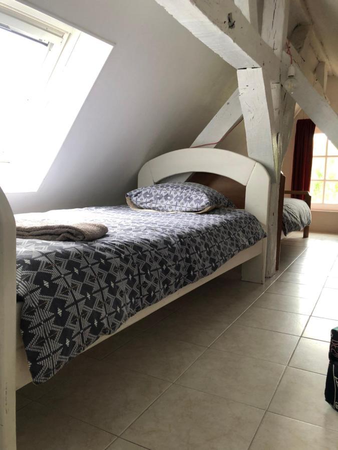 Le Grand Appartement - 90M2- 2 Chb , 1 Mezzanine - 6Pers Romorantin-Lanthenay Dış mekan fotoğraf