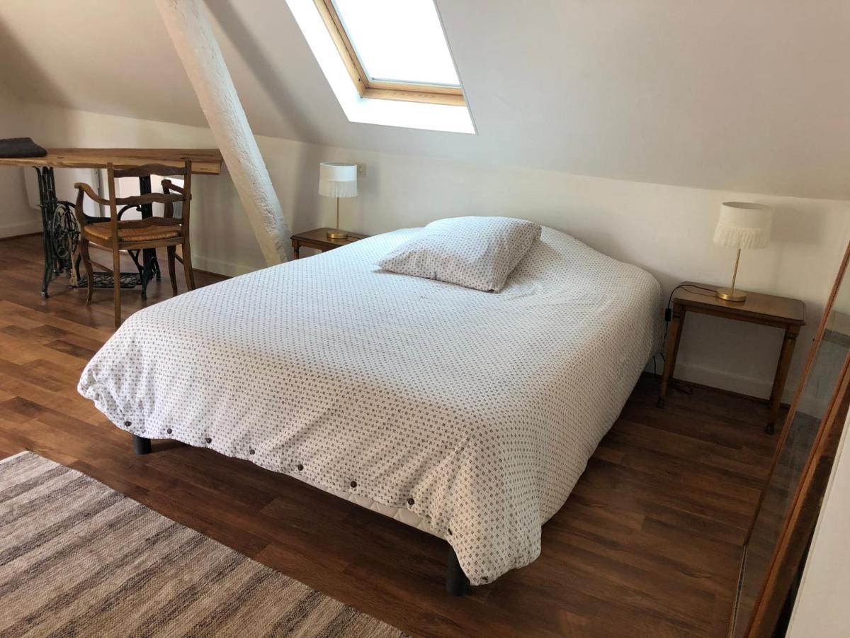 Le Grand Appartement - 90M2- 2 Chb , 1 Mezzanine - 6Pers Romorantin-Lanthenay Dış mekan fotoğraf